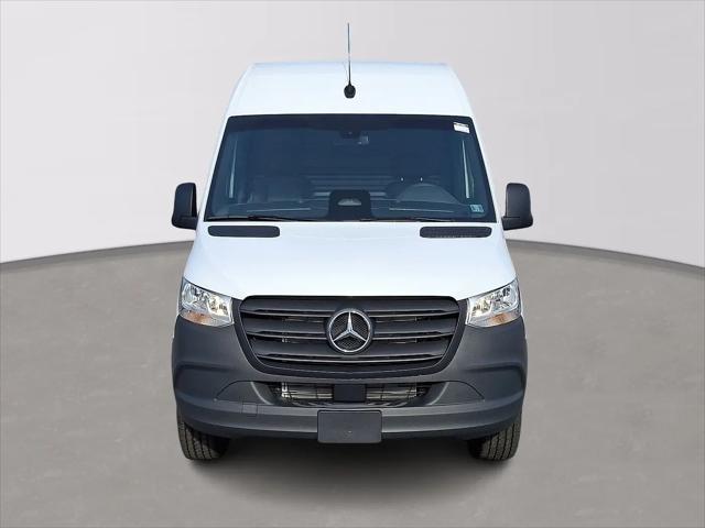 2026 Mercedes-Benz Sprinter 2500 High Roof 4-Cyl Diesel