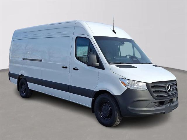 2026 Mercedes-Benz Sprinter 2500 High Roof 4-Cyl Diesel