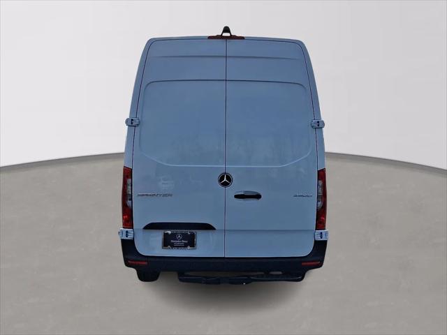 2026 Mercedes-Benz Sprinter 2500 High Roof 4-Cyl Diesel