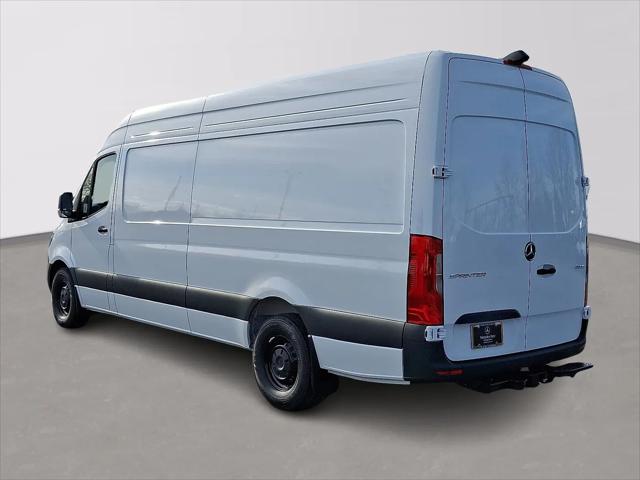 2026 Mercedes-Benz Sprinter 2500 High Roof 4-Cyl Diesel