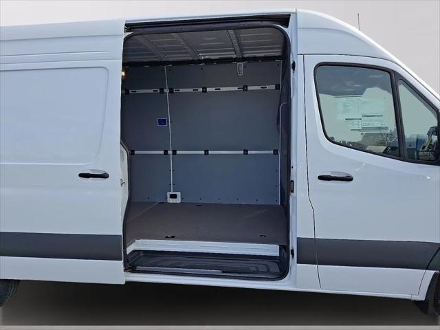 2026 Mercedes-Benz Sprinter 2500 High Roof 4-Cyl Diesel
