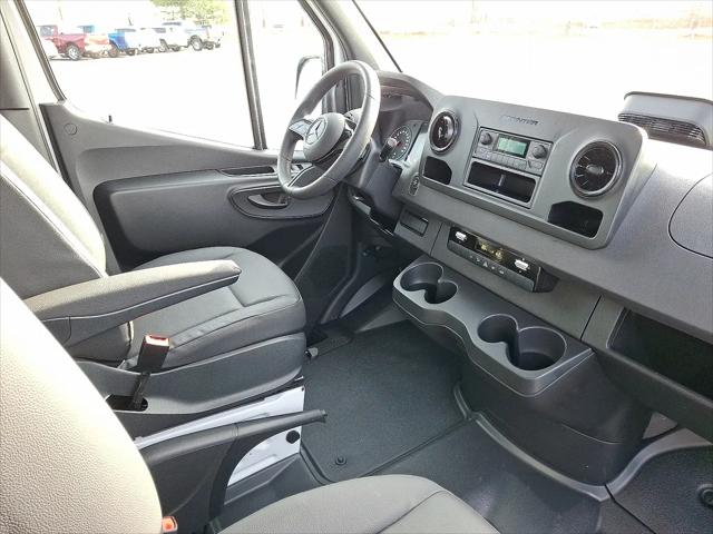 2026 Mercedes-Benz Sprinter 2500 High Roof 4-Cyl Diesel