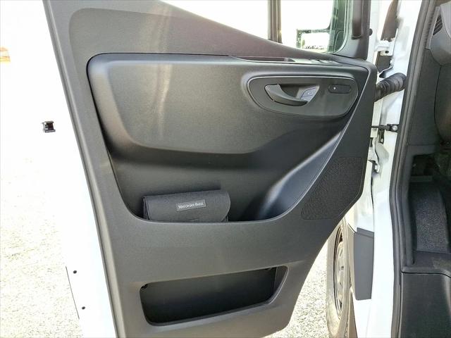 2026 Mercedes-Benz Sprinter 2500 High Roof 4-Cyl Diesel