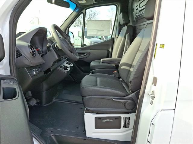 2026 Mercedes-Benz Sprinter 2500 High Roof 4-Cyl Diesel