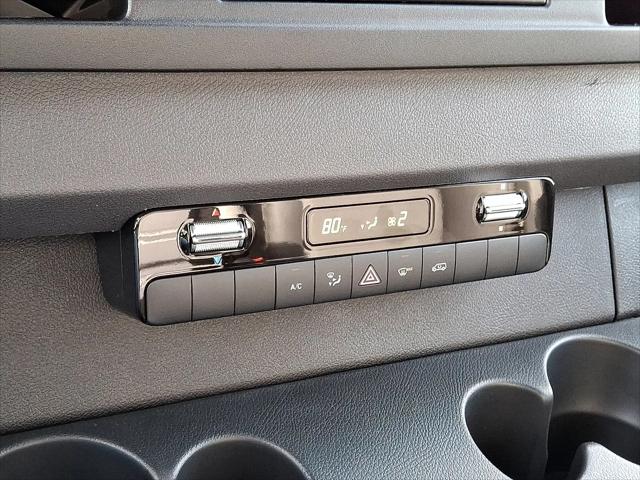 2026 Mercedes-Benz Sprinter 2500 High Roof 4-Cyl Diesel