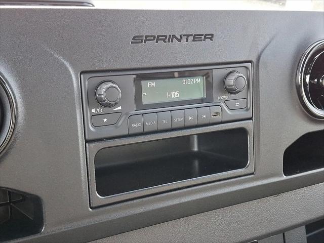 2026 Mercedes-Benz Sprinter 2500 High Roof 4-Cyl Diesel