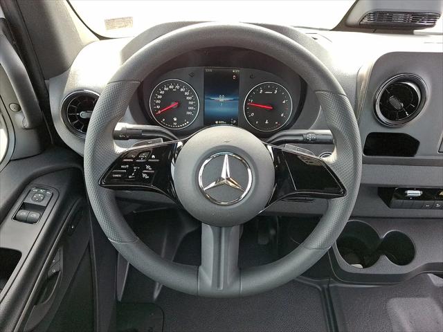 2026 Mercedes-Benz Sprinter 2500 High Roof 4-Cyl Diesel