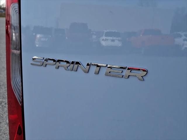 2026 Mercedes-Benz Sprinter 2500 High Roof 4-Cyl Diesel