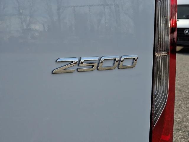 2026 Mercedes-Benz Sprinter 2500 High Roof 4-Cyl Diesel