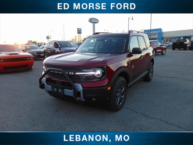 2025 Ford Bronco Sport Big Bend for sale in Lebanon, MO