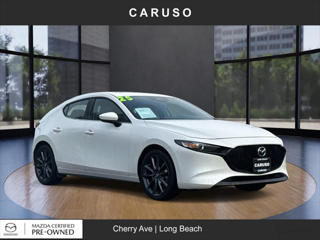 2025 Mazda Mazda3 2.5 S Preferred for sale in Long Beach, CA