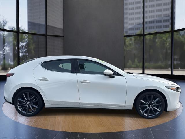 2025 Mazda Mazda3 2.5 S Preferred