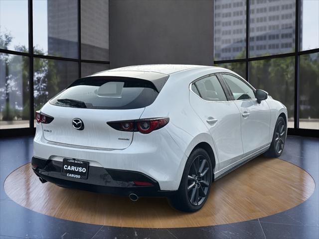 2025 Mazda Mazda3 2.5 S Preferred