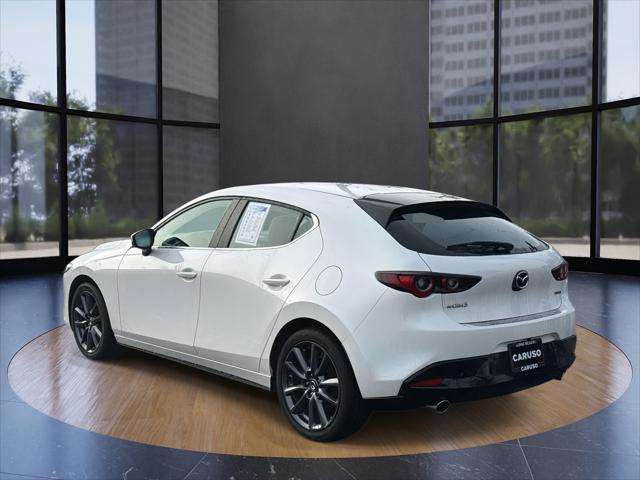 2025 Mazda Mazda3 2.5 S Preferred
