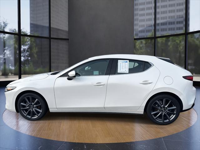 2025 Mazda Mazda3 2.5 S Preferred