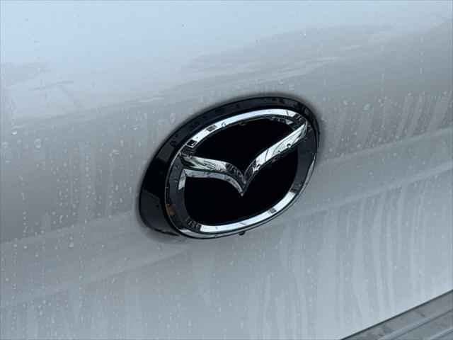 2025 Mazda Mazda3 2.5 S Preferred