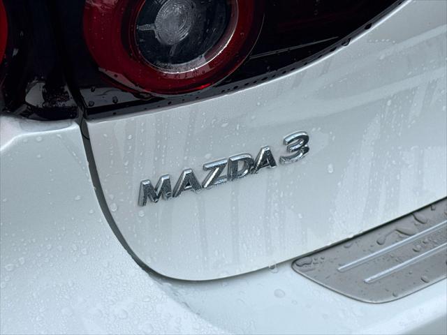 2025 Mazda Mazda3 2.5 S Preferred