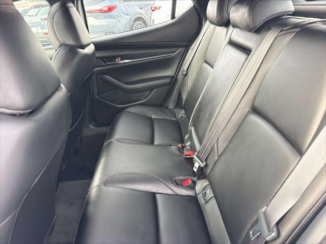 2025 Mazda Mazda3 2.5 S Preferred