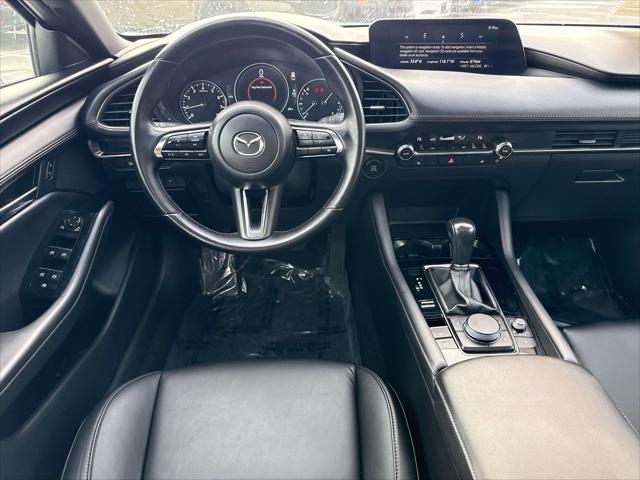 2025 Mazda Mazda3 2.5 S Preferred