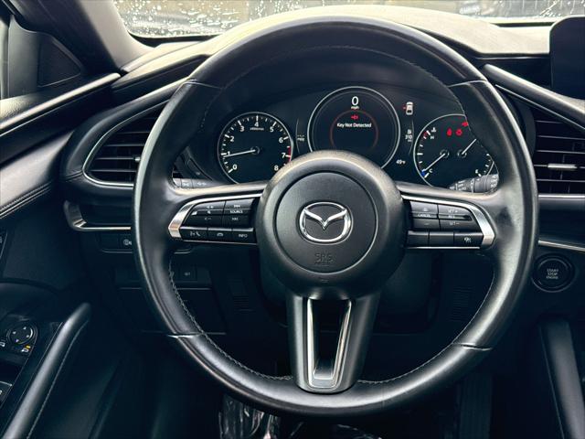 2025 Mazda Mazda3 2.5 S Preferred
