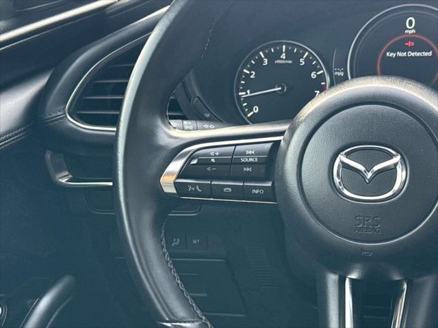 2025 Mazda Mazda3 2.5 S Preferred