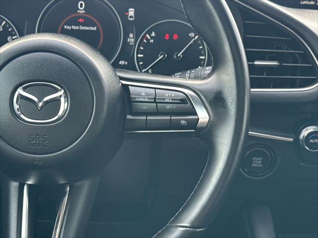 2025 Mazda Mazda3 2.5 S Preferred