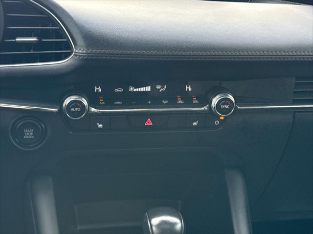 2025 Mazda Mazda3 2.5 S Preferred