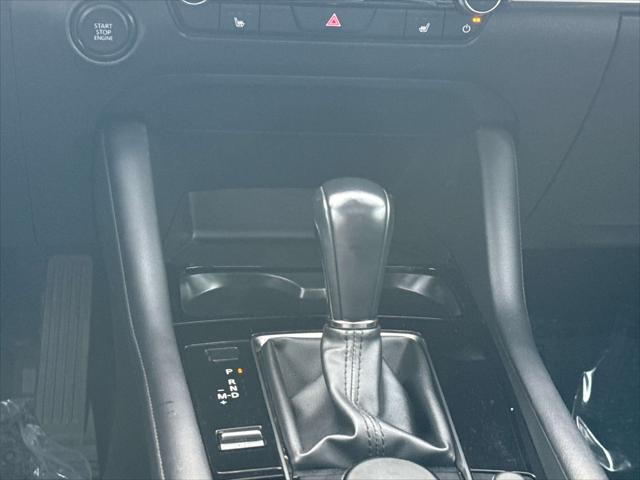 2025 Mazda Mazda3 2.5 S Preferred