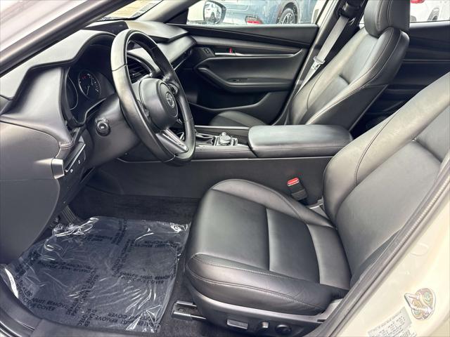 2025 Mazda Mazda3 2.5 S Preferred