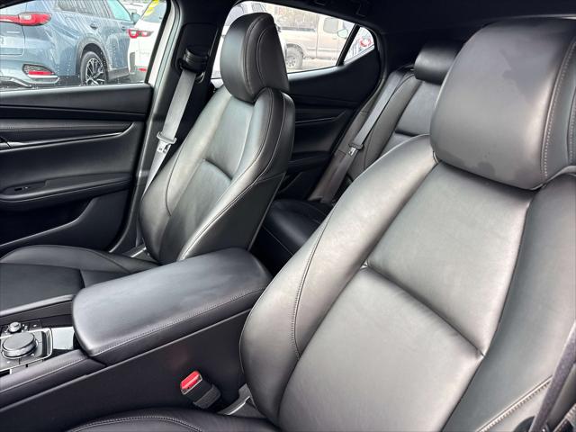 2025 Mazda Mazda3 2.5 S Preferred