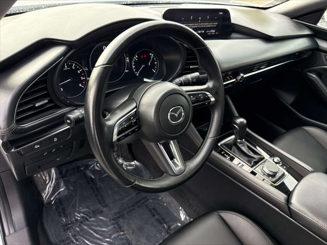2025 Mazda Mazda3 2.5 S Preferred