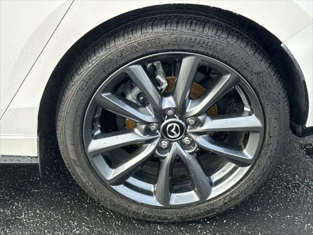 2025 Mazda Mazda3 2.5 S Preferred