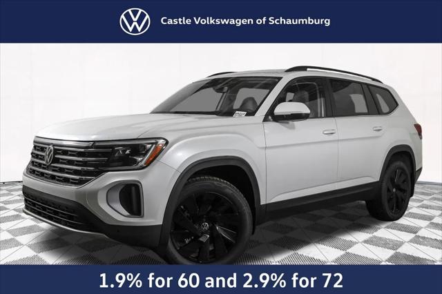 2026 Volkswagen Atlas SE with Technology for sale in Schaumburg, IL
