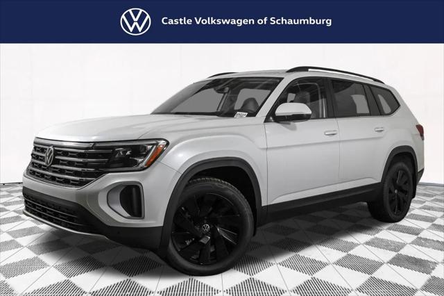2026 Volkswagen Atlas SE with Technology for sale in Schaumburg, IL