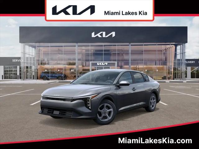 2025 Kia K4 LXS for sale in Miami Lakes, FL