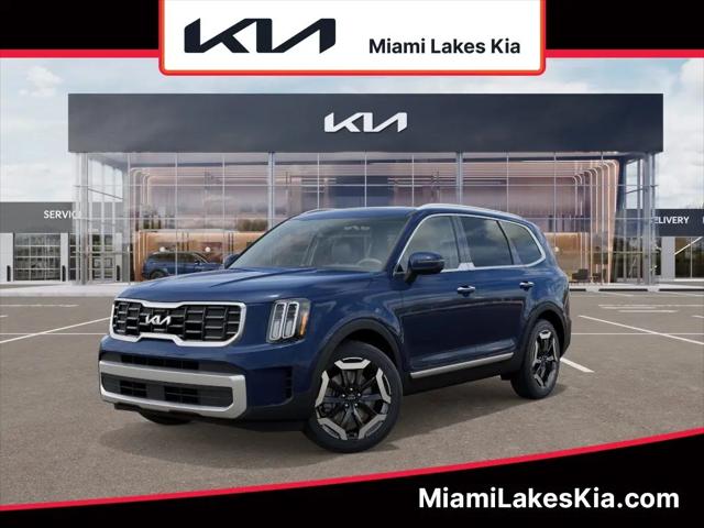 2025 Kia Telluride S for sale in Miami Lakes, FL