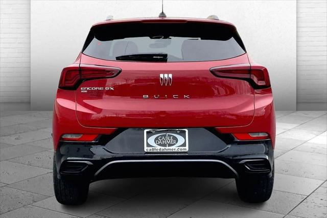 2026 Buick Encore GX Sport Touring AWD