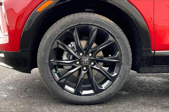 2026 Buick Encore GX Sport Touring AWD