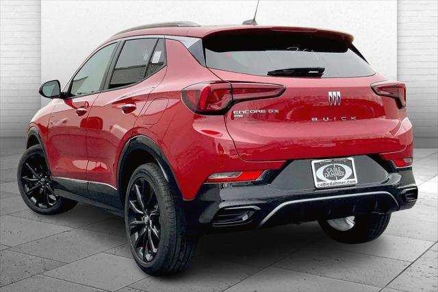 2026 Buick Encore GX Sport Touring AWD