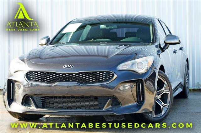 2020 Kia Stinger GT-Line for sale in Norcross, GA