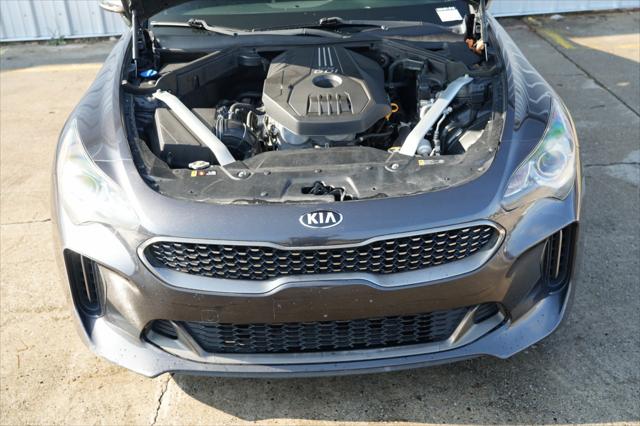 2020 Kia Stinger GT-Line