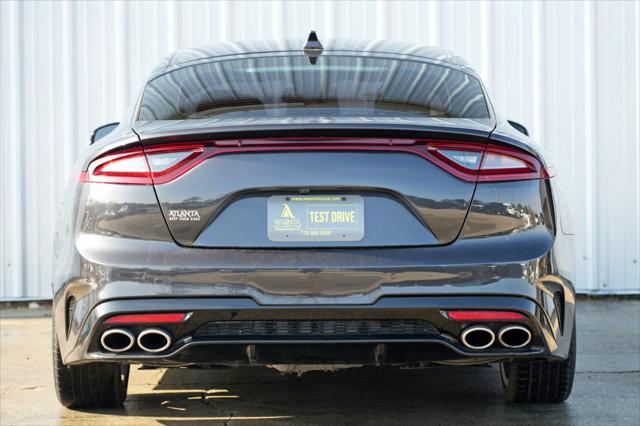 2020 Kia Stinger GT-Line