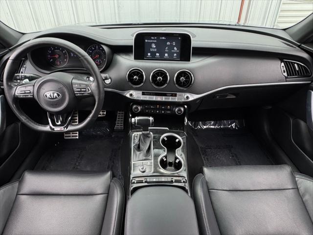 2020 Kia Stinger GT-Line