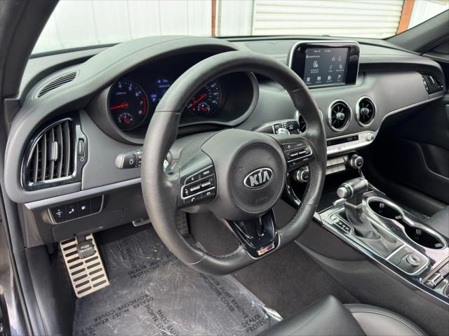 2020 Kia Stinger GT-Line