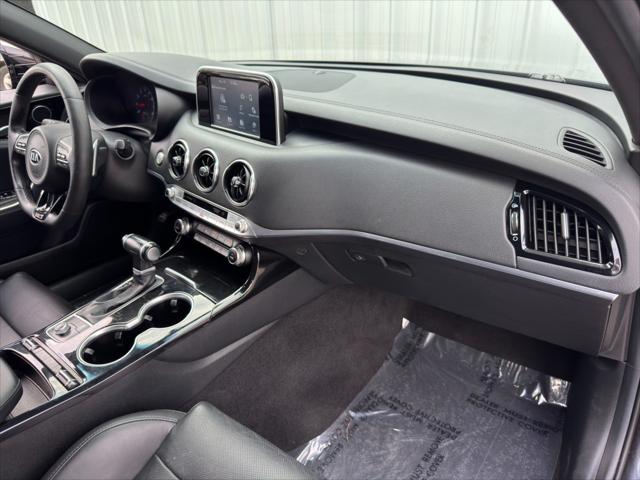 2020 Kia Stinger GT-Line