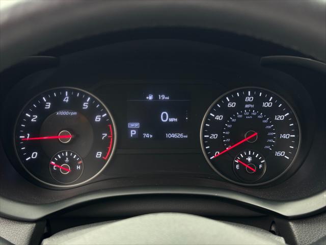 2020 Kia Stinger GT-Line