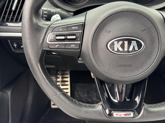 2020 Kia Stinger GT-Line