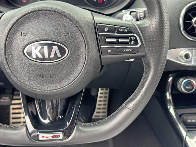 2020 Kia Stinger GT-Line