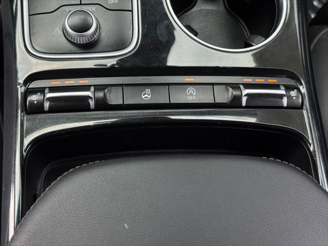 2020 Kia Stinger GT-Line