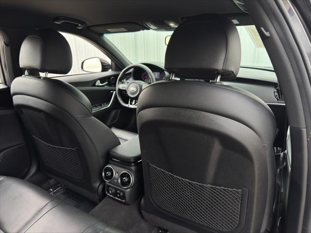2020 Kia Stinger GT-Line